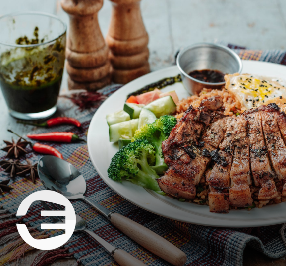 Eat More Be More