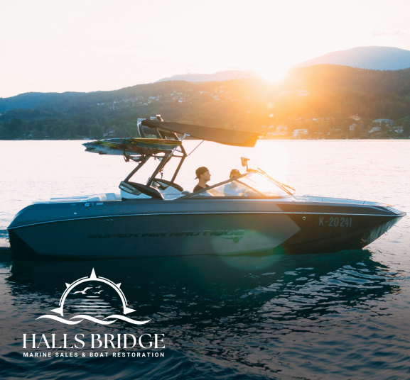 Halls Bridge Marine