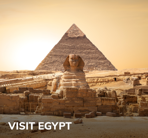 Visit Egypt