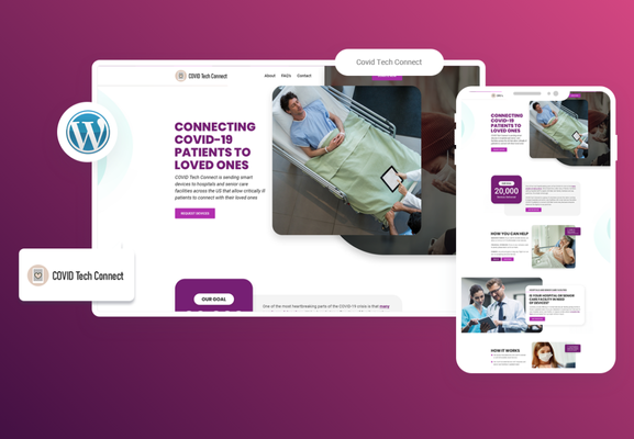 Covid Tech Connect