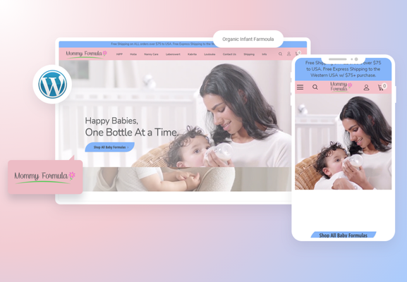 Mommy Formula