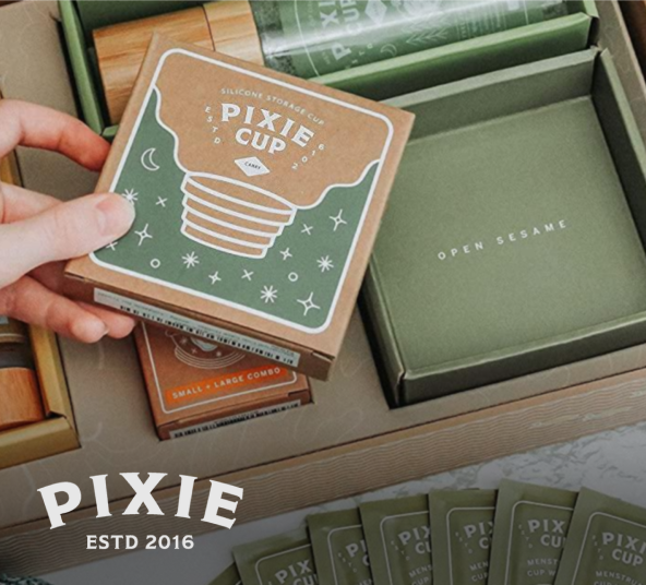 Pixie Cup