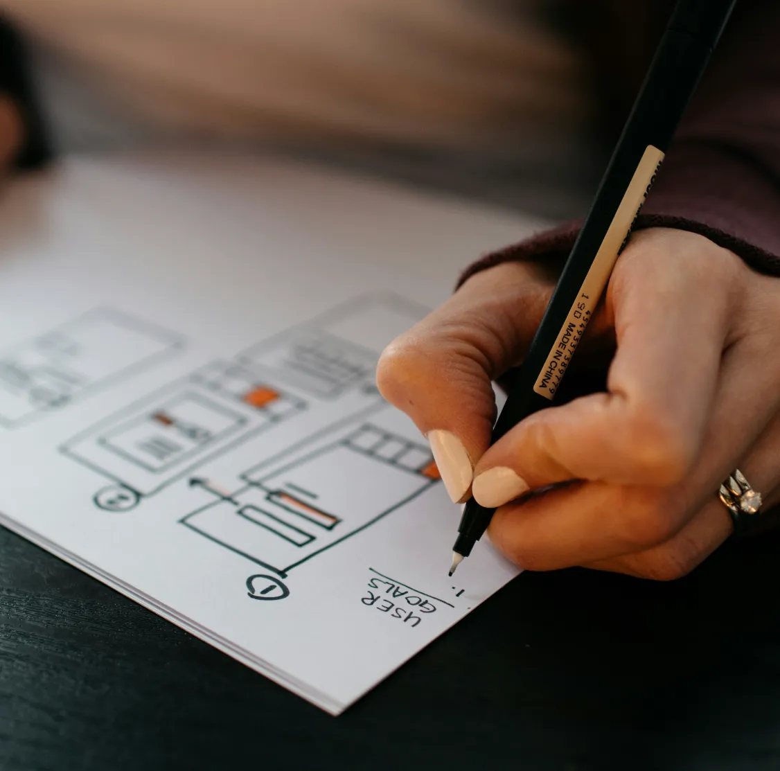 Pixarsart Android app developers working on mobile application development and delivering custom software development solutions