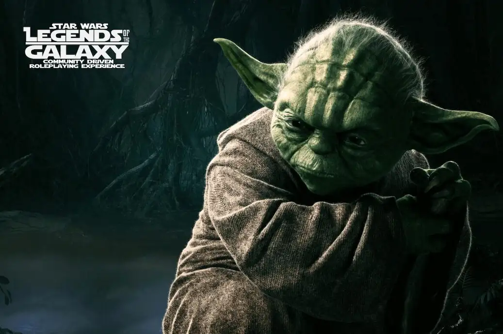 Legends of the Galaxy