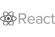 React