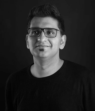 Hasama Malik, COO Global Operations at Pixarsart