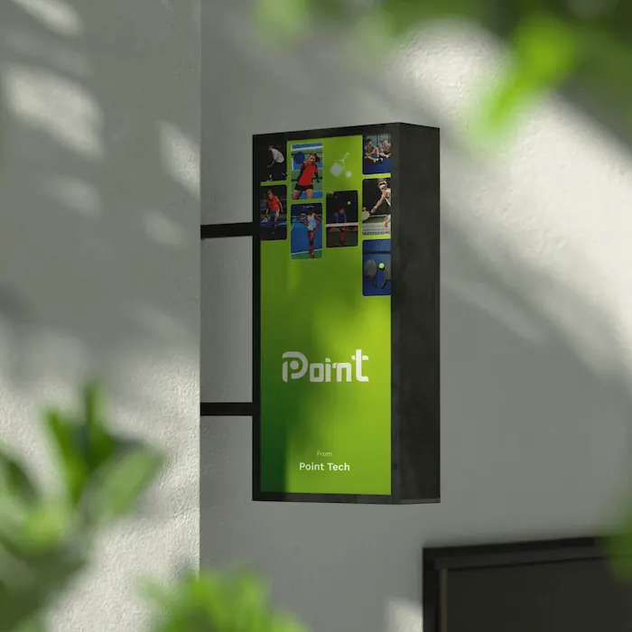 Point App