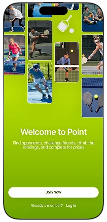 Point app