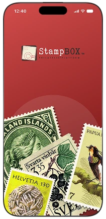 Stampbox app